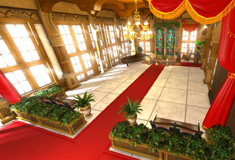 EROzea Ballroom